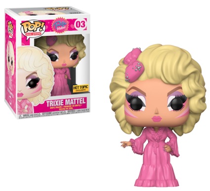 drag queen pop vinyl uk