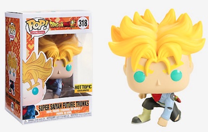 Funko Pop Dragon Ball Z Checklist Exclusives List Set Info Variants