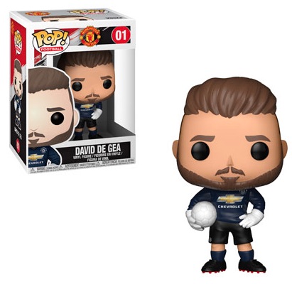 Soccer Funko Pops: Pro Player Figures - Soccer Wearhouse