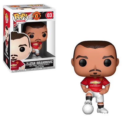 funko pop footballers