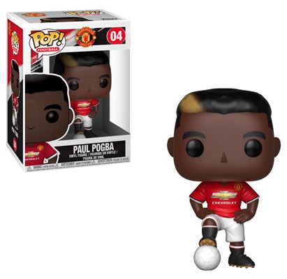 Football 2024 pop vinyl