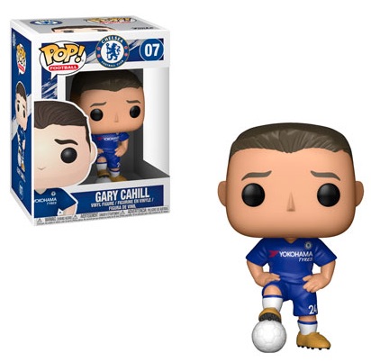 Funko Football Checklist, Soccer Gallery, Variants