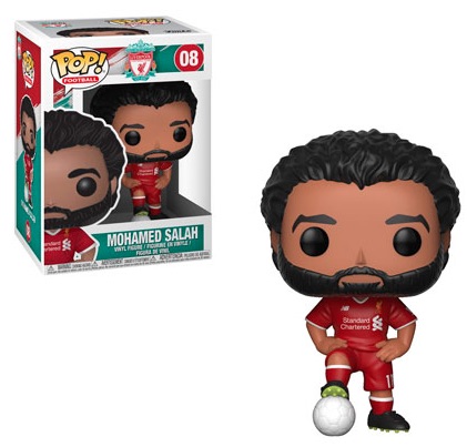 funko pop soccer ronaldo