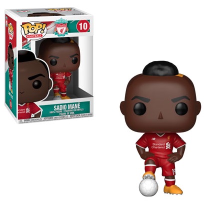 soccer player funko pop