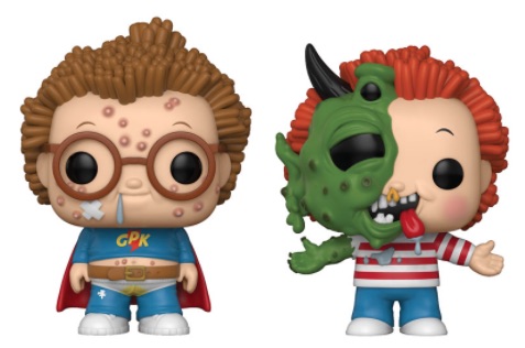 garbage pail kids pop vinyl