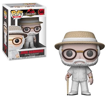 Funko Pop Jurassic Park Checklist, Series Gallery, Exclusives, Variant List