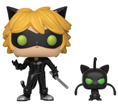 miraculous ladybug pop vinyl