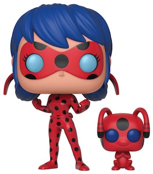 Miraculous Ladybug Stamps 12pk Cat Noir Marinette Tikki Party