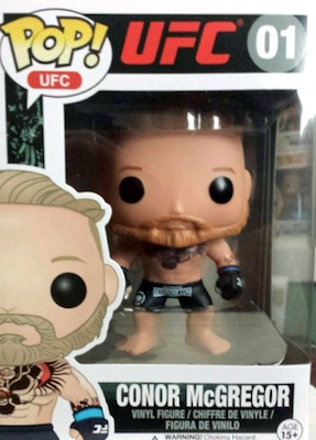 ufc funko pop