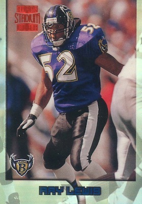 20 Ravens Relics In 20 Years: Ray Lewis Jersey