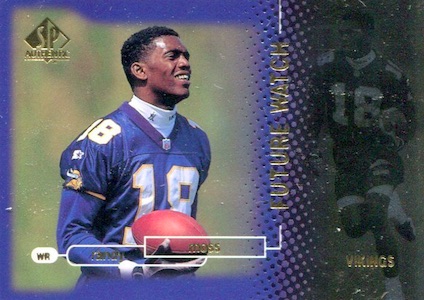 Top Randy Moss Football Cards, Rookie Cards List, Buying Guide