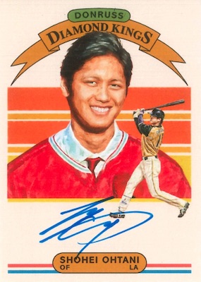 Shohei Ohtani Baseball Cards Are Going To Bankrupt Me – Josh Can't