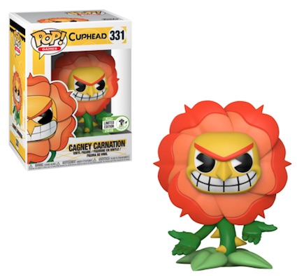 All cuphead 2024 funko pops