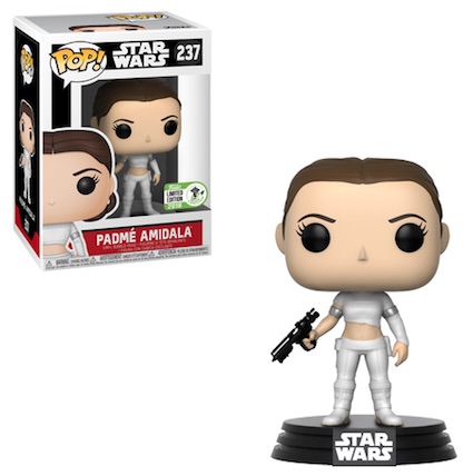 Ultimate Funko Pop Star Wars Figures Checklist and Gallery 288