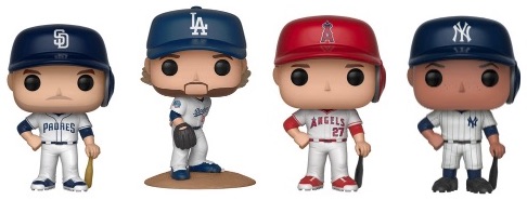 Best Buy: Funko POP! MLB: Dodgers Mookie Betts (Alt Jersey) 61468