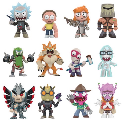 funko mystery minis 2018