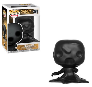 bendy and the ink machine funko pop list