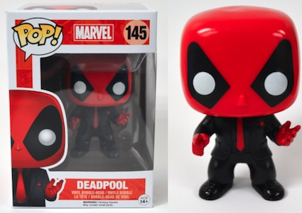 FUNKO POP! MARVEL: DEADPOOL 30TH - DINOPOOL – JR'S SPORTS