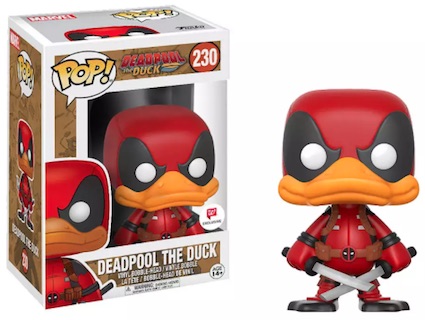 woody deadpool funko pop