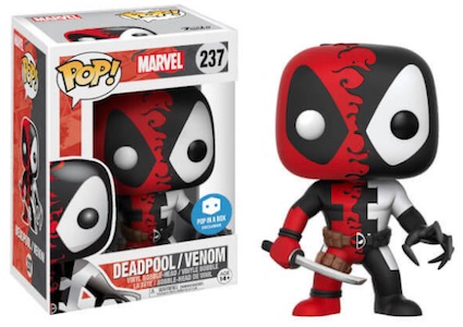 new venomized funko pop 2019