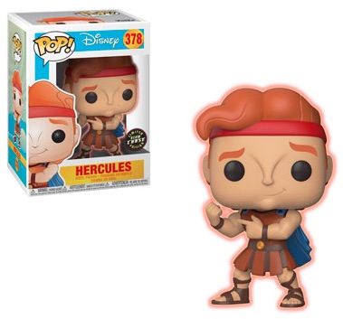 funko pop hercules e pegasus