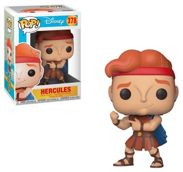 Ultimate Funko Pop Hercules Figures Gallery and Checklist 1