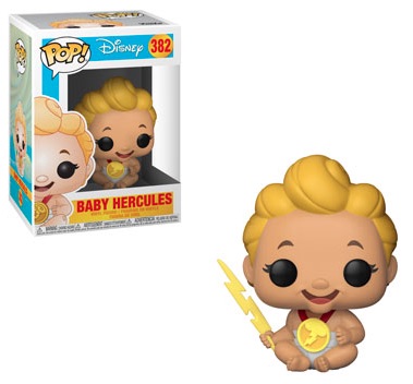 Ultimate Funko Pop Hercules Figures Gallery and Checklist 10