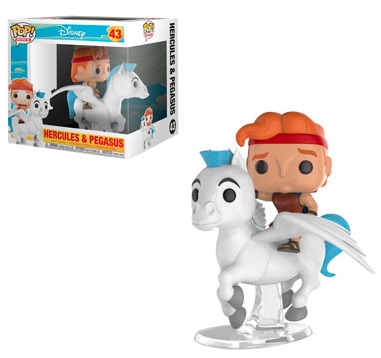 Ultimate Funko Pop Hercules Figures Gallery and Checklist 15