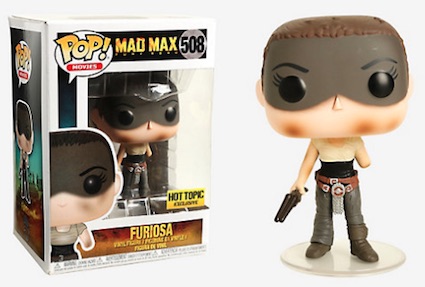 Mad Max's Funko Pop arrives before his start today 🔥 : r/NewYorkMets