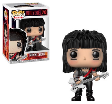 Ultimate Funko Pop Rocks Music Figures Gallery and Checklist 85