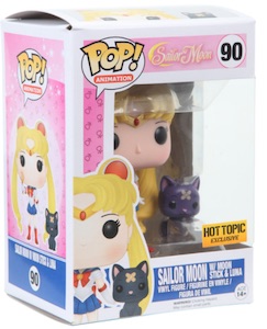 Sailor Moon Funko POP Vinyl Figure - Sailor Neptune, 1 Each - Kroger