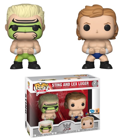 upcoming wwe funko pop