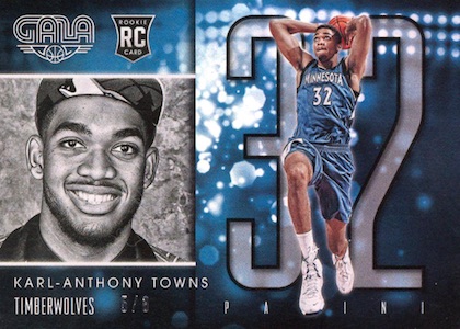 Karl-Anthony Towns Rookie Card Checklist, Gallery, Buying Guide, Best