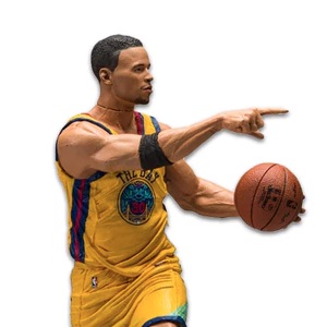 高品質低価【超希少】Mcfarlane NBA RIP HAMILTON スポーツ