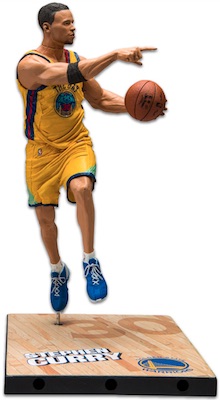 LA Lakers McFarlane NBA Series 32 Action Figure: Lonzo Ball