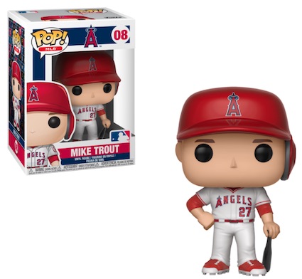 Funko Pop! Vinyl: MLB - Khris Davis | Statuina Da Collezione 9 Cm