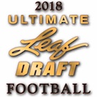 2018 Leaf Ultimate Draft