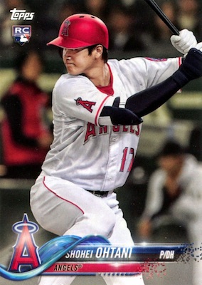 Shohei Ohtani Rookie Cards Checklist, MLB Guide Gallery, Top List