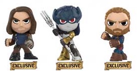 avengers endgame mystery minis walmart