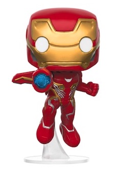 iron man with infinity gauntlet funko pop