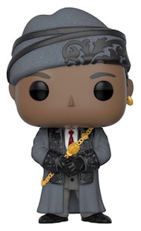 Figurine Funko POP Prince Akeem Joffer (Doré) (Un prince à New York) #574