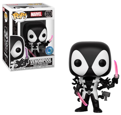 deadpool funko pop 2018