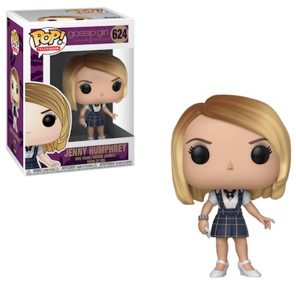 funko pop blair waldorf