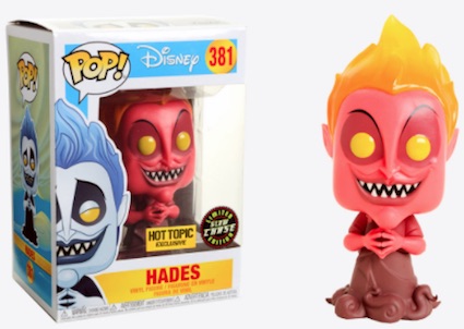 funko pop hercules