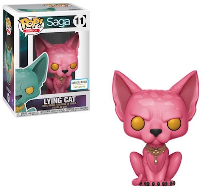 Funko Pop Saga Checklist, Set Info, Gallery, Exclusives List, Variants