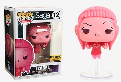 Funko Pop Saga Checklist, Set Info, Gallery, Exclusives List, Variants