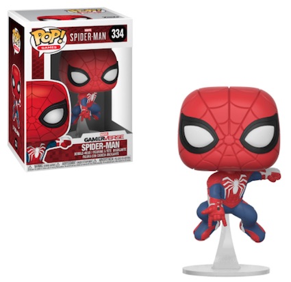 spider punk funko pop