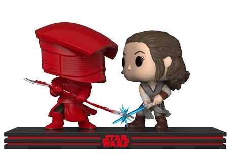 funko pop cantina faceoff