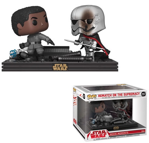 Funko Pop Star Wars Movie Moments Checklist, Info, Gallery, List, Guide