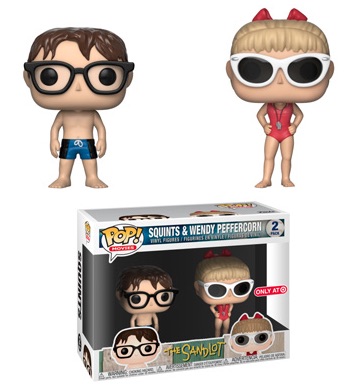 Funko POP! Movies - The Sandlot - Benny The Jet 568)